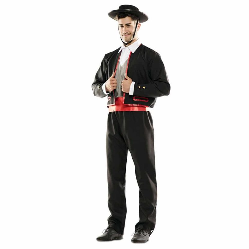 Costume Andaluso-Spagnolo Uomo