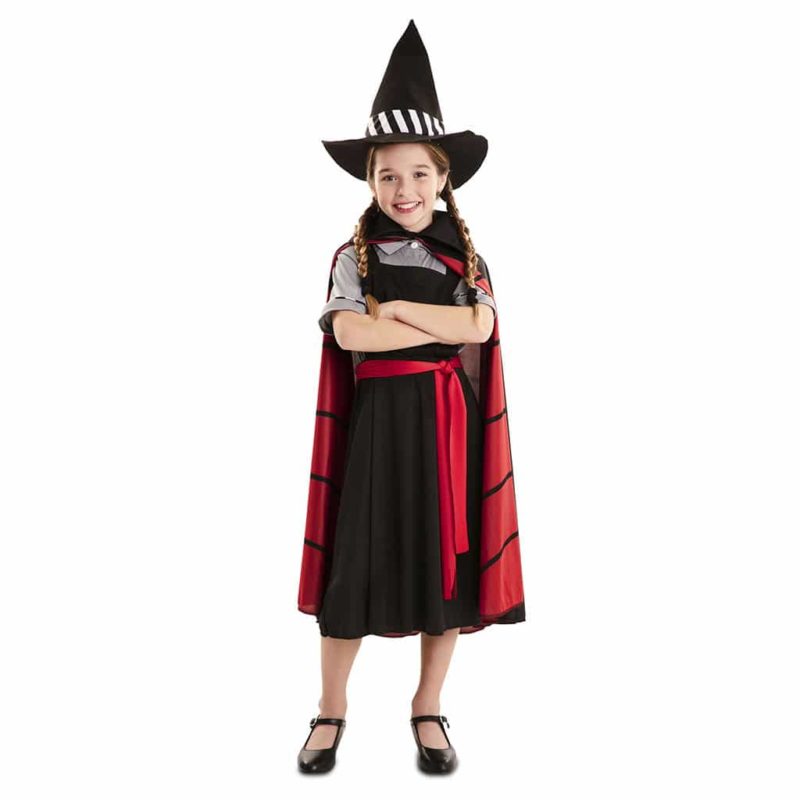 Costume Apprendista Strega Bambina