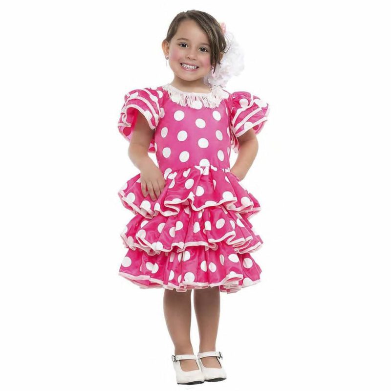 Costume Ballerina di Flamenco