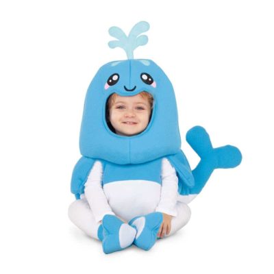 Costume Balloon Balena