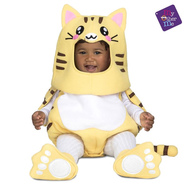 Costume Balloon  Gattino