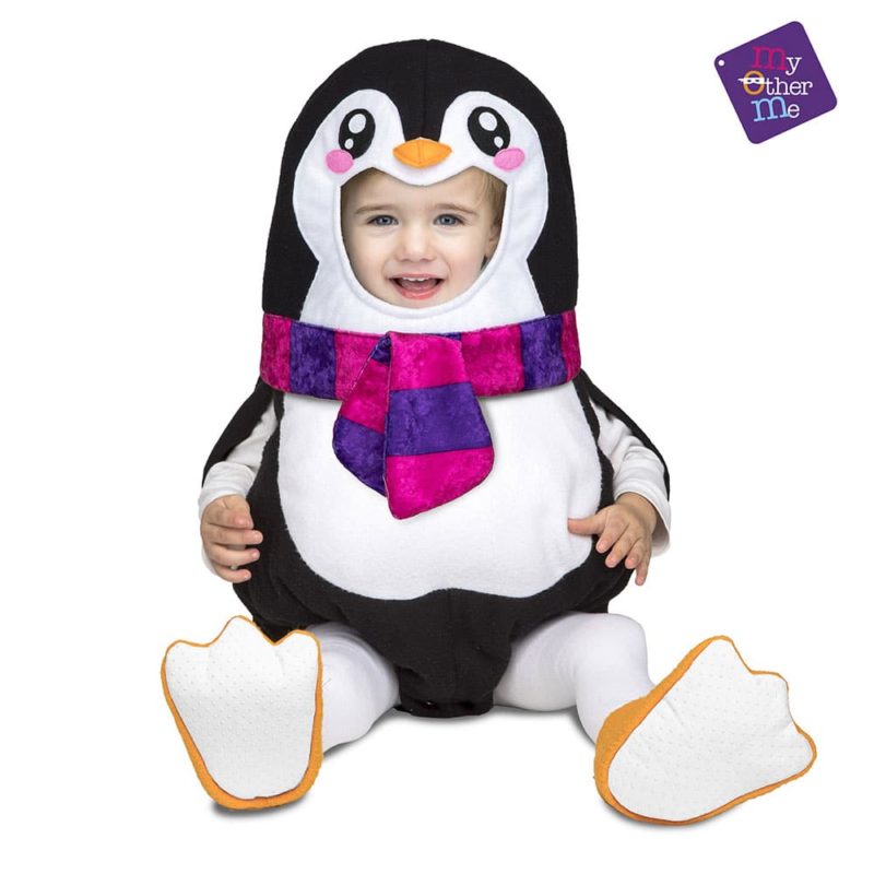 Costume Balloon Pingüino