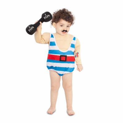 Costume da Bambino Forzato