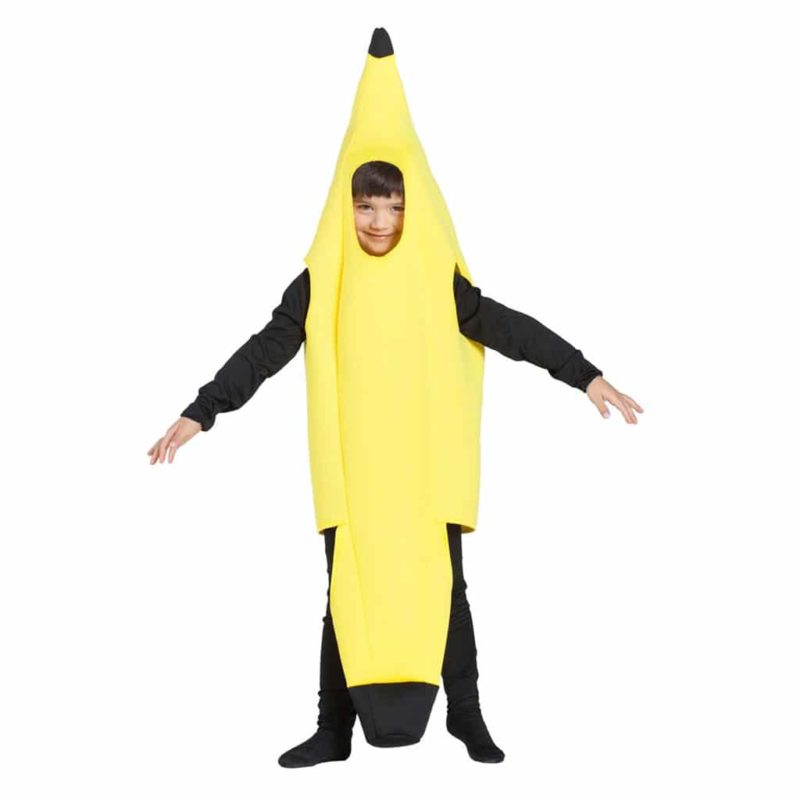 Costume da Banana