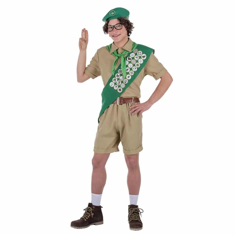 Costume da Boy Scout Uomo