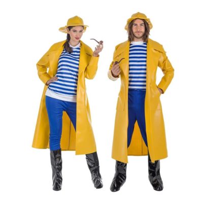 Costume da Capitan Pescatore Adulto