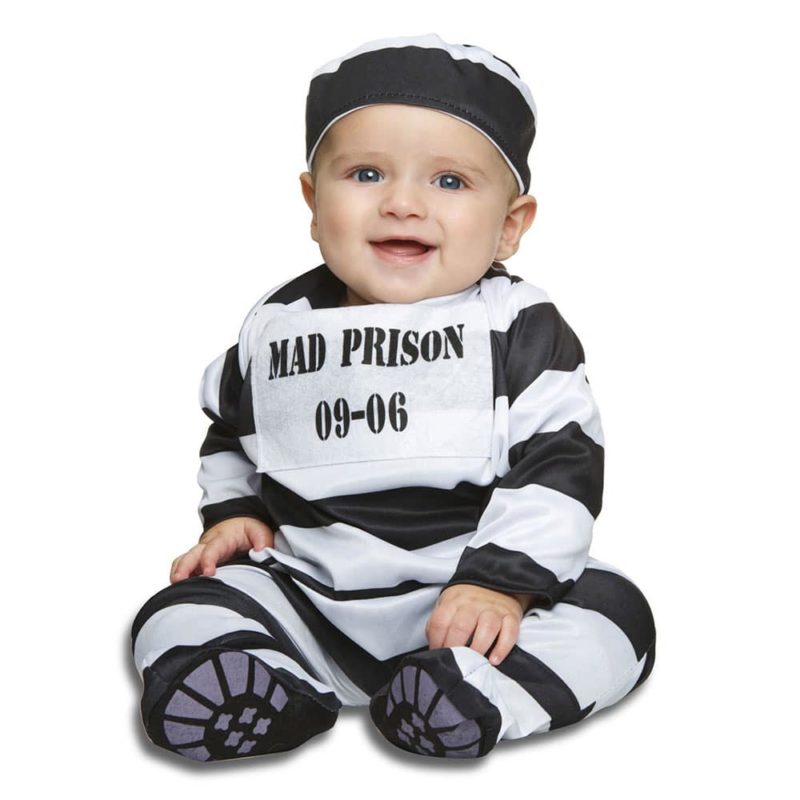 Costume Carcerato Bimbi