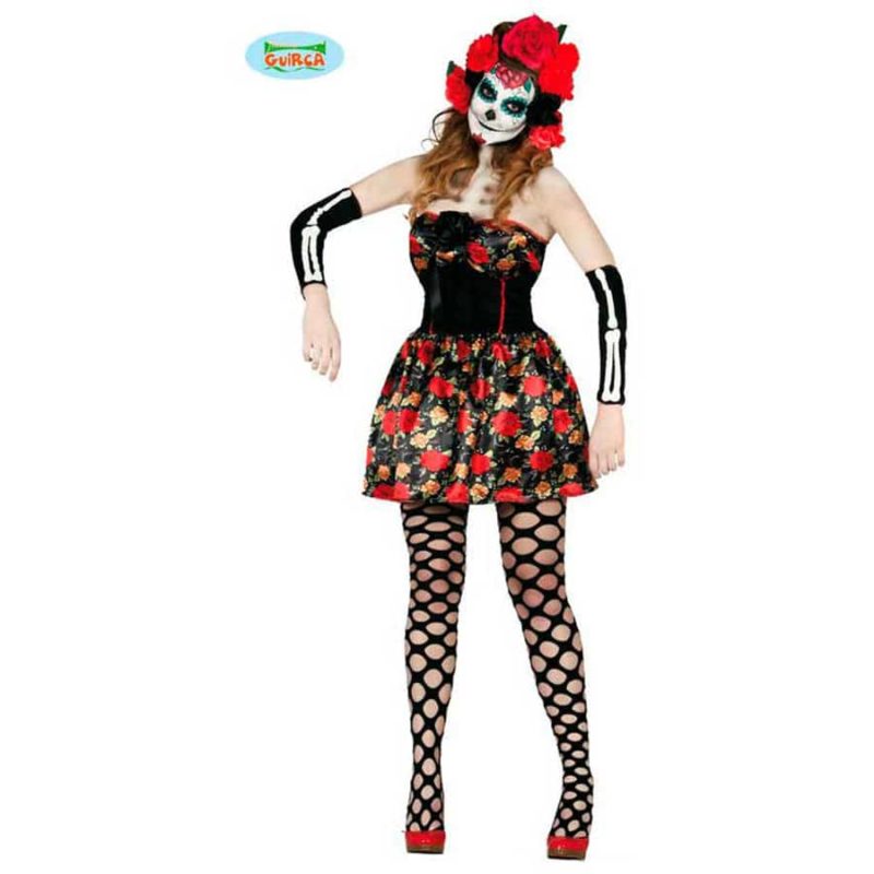 Costume Catrina Donna