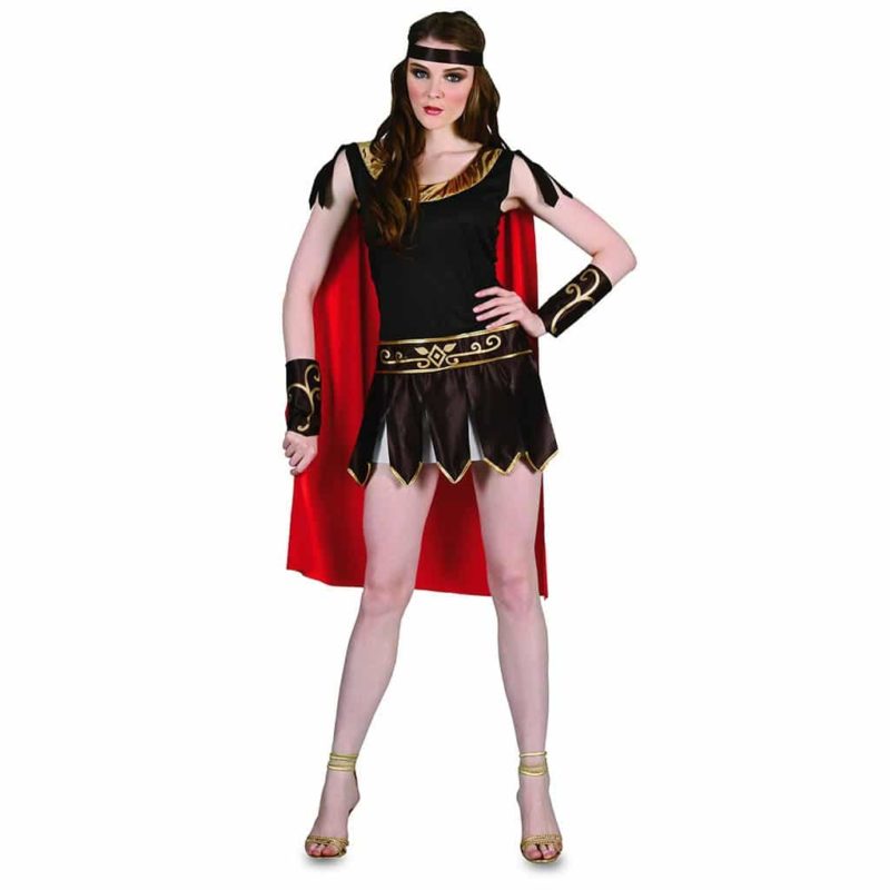 Costume Centurione Romana Adulto Unica.