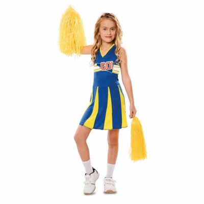 Costume da Cheerleader per bambini