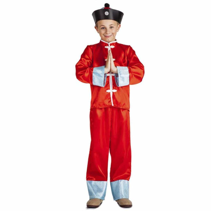 Costume Cinese Bambino