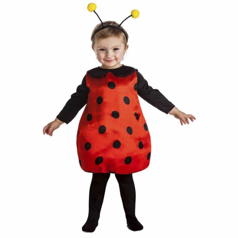 Costume Coccinella Bambina