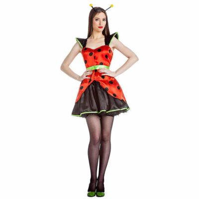 Costume Coccinella Ladybird
