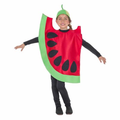 Costume da Cocomero Bambini