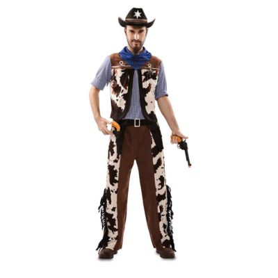 Costume da Cowboy Uomo Adulto