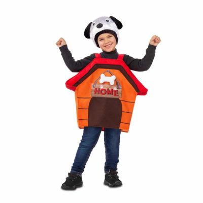 Costume Cuccia per Cani 3-4 Anni