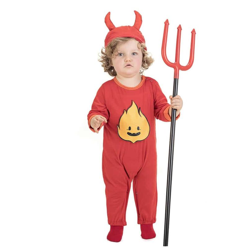 Costume da Demone-Diavoletto Bimbi