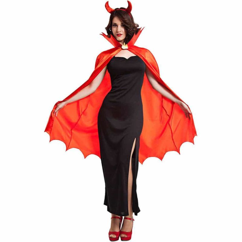 Costume Demone Donna