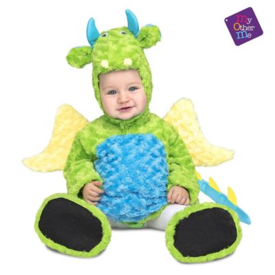 Costume Drago Peluche