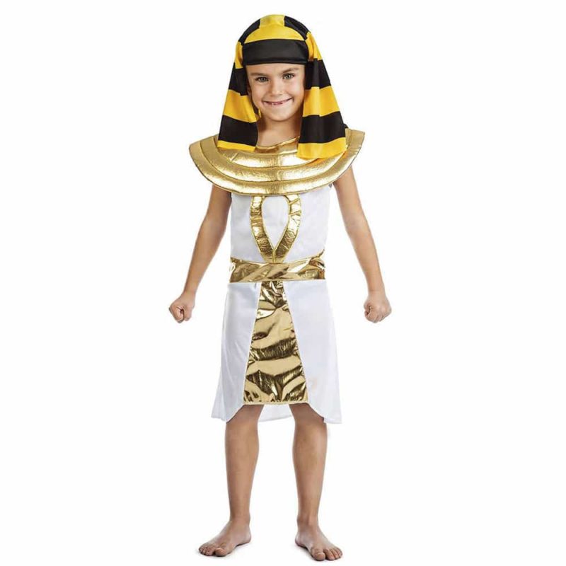 Costume Egiziano Oro