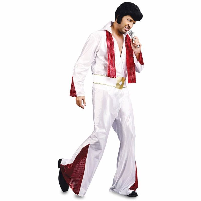Costume Elvis Adulto
