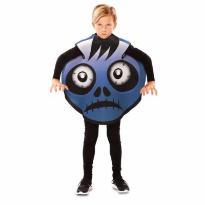 Costume da Emoticon Frankenstein 7-9 anni