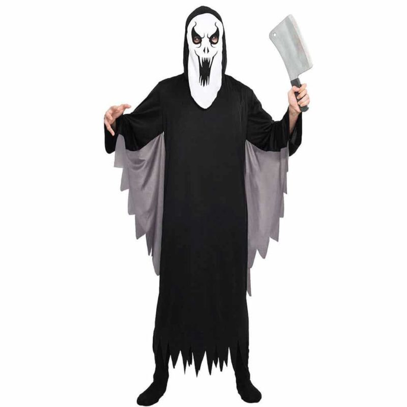 Costume Fantasma Nero