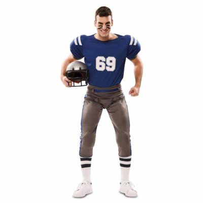 Costume da Giocatore di Football Americano Adulto