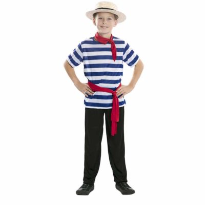 Costume da Gondoliere Bambino