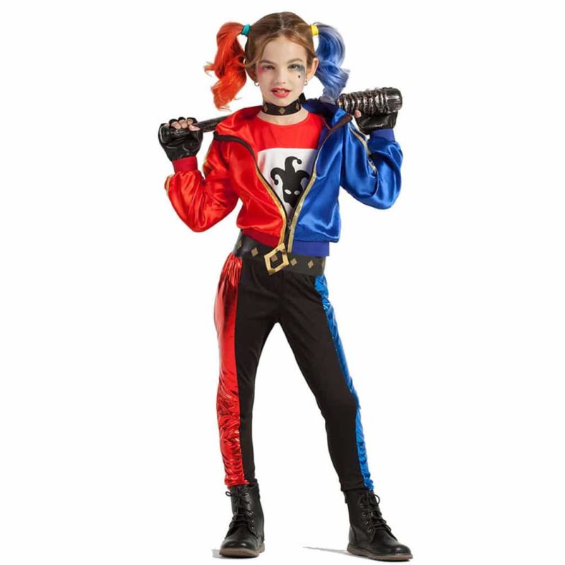 Costume da Harley Quiin Bimba