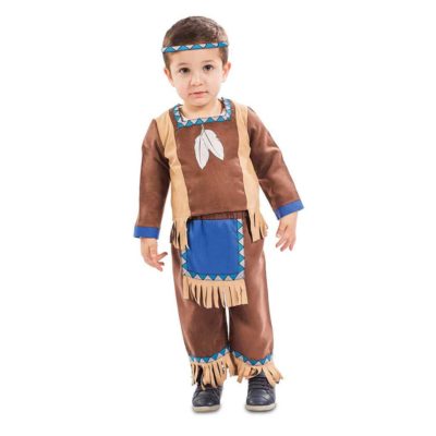 Costume da Indiano Bebé