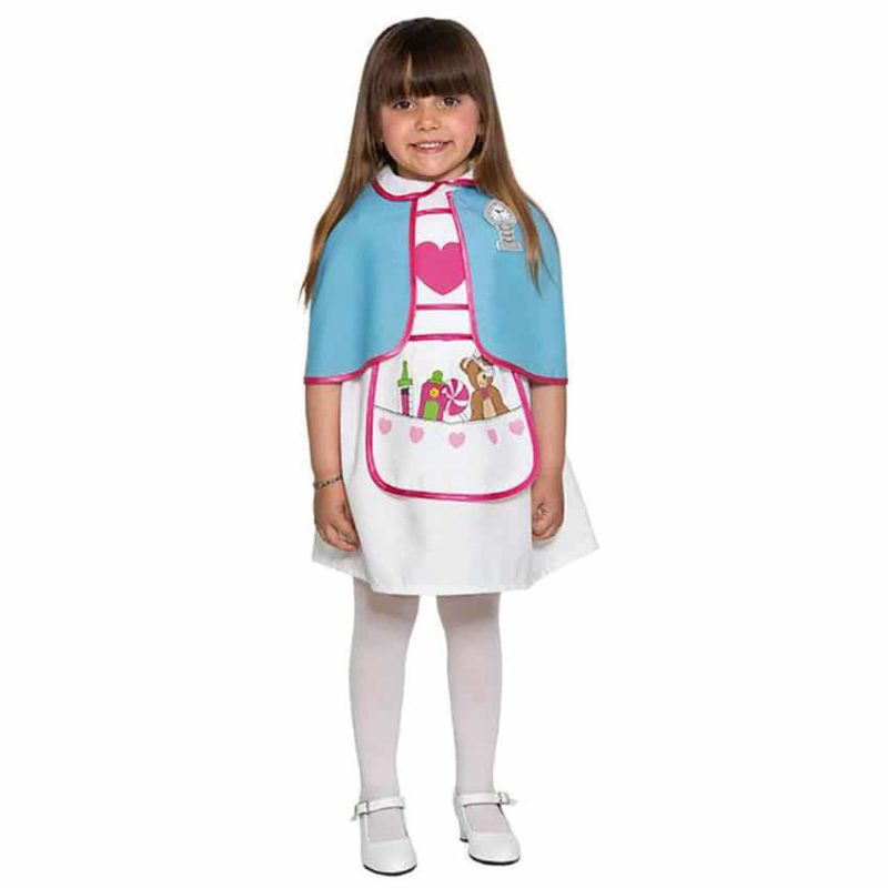 Costume Infermiera Bambina