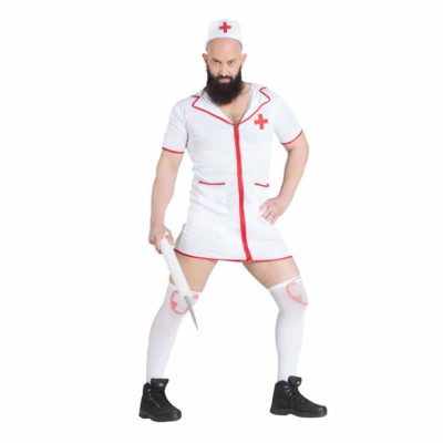 Costume da Infermiera Uomo