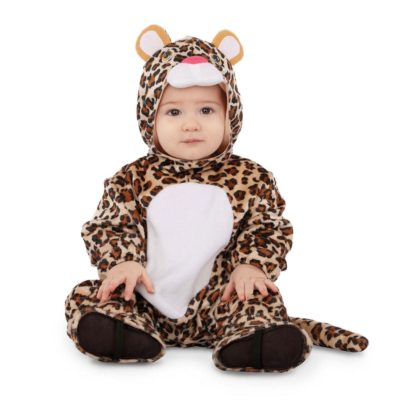 Costume Leopardo Bimbi