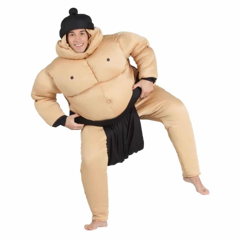 Costume da Lottatore di Sumo