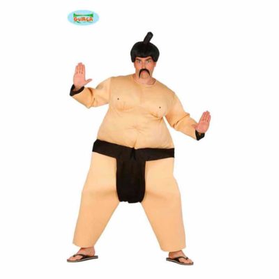 Costume Lottatore Sumo Uomo