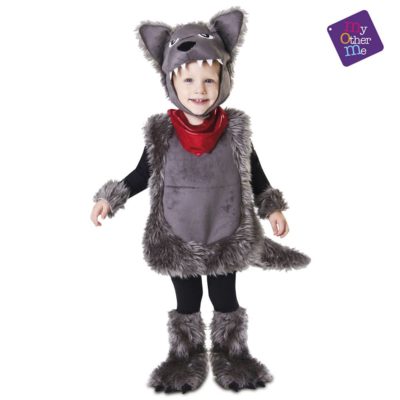 Costume Lupo Bambini