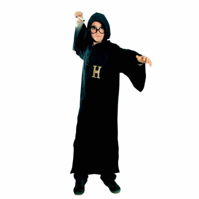 Costume Mago Harry Bambino