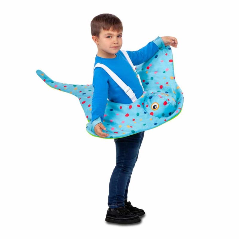 Costume Manta Gigante Bambini