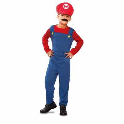 Costume Mario Star