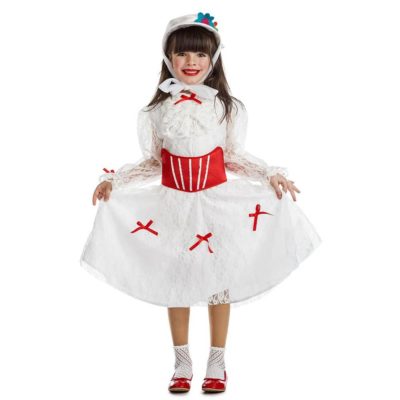 Costume Mary Poppins Bambina