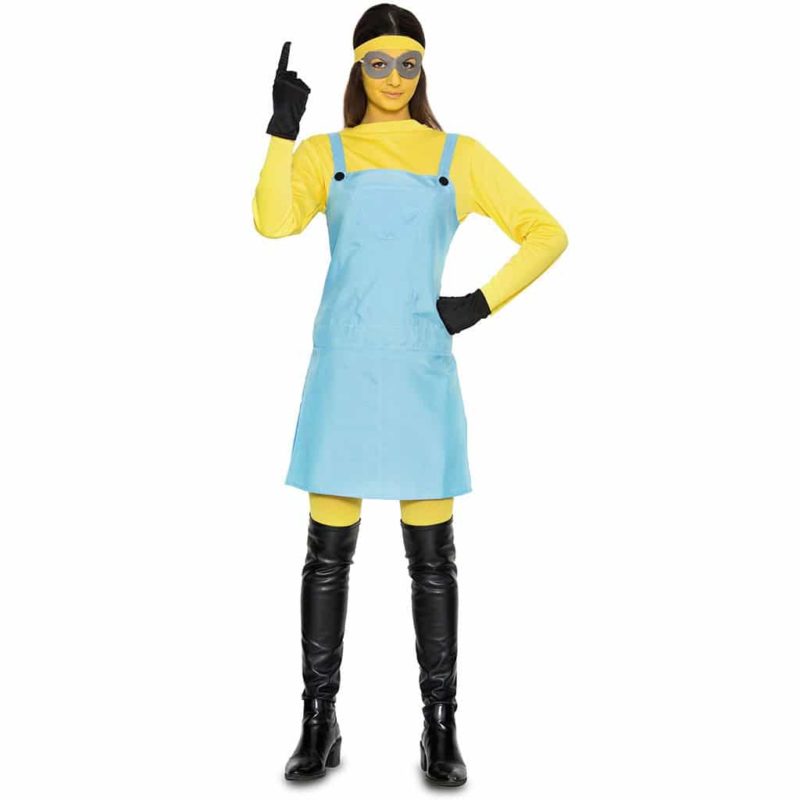 Costume Mini Donna