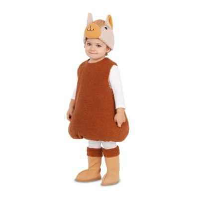 Costume Orsetto Peluche