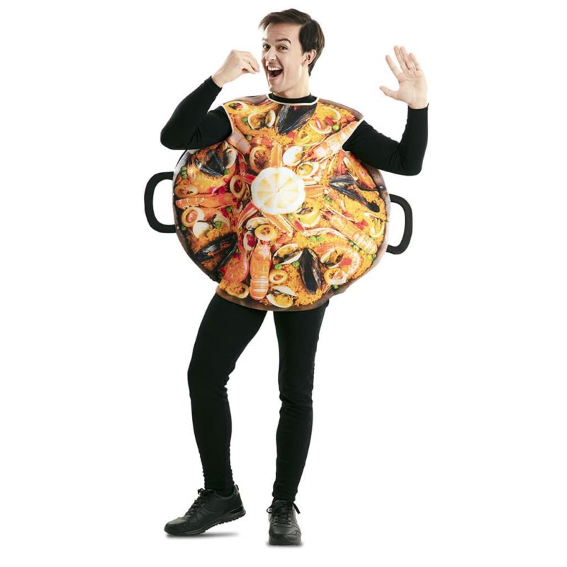 Costume Paella Adulto