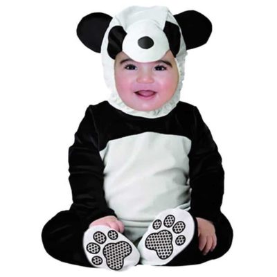 Costume Panda Neonati
