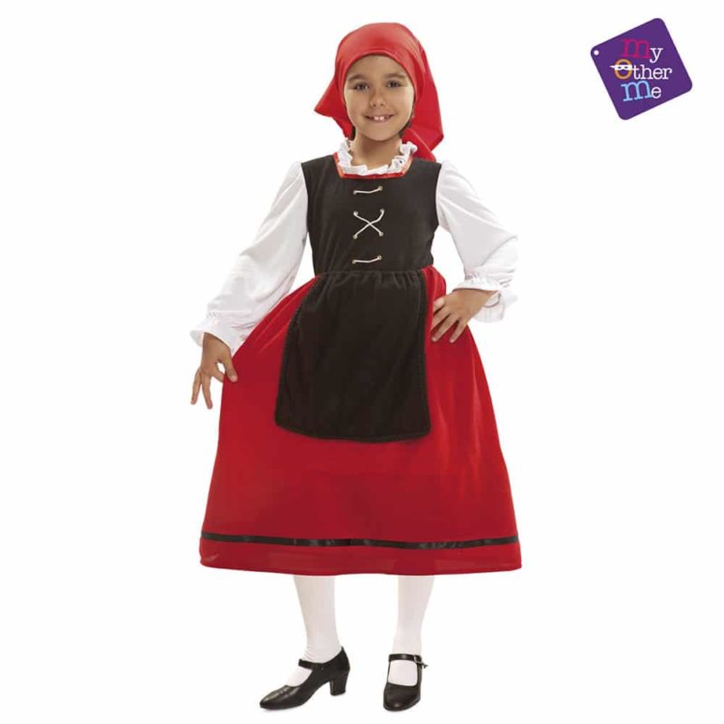 Costume Pastorella Bambina