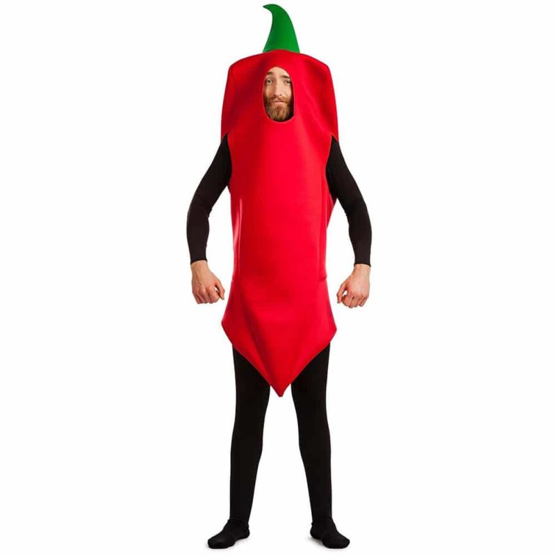 Costume da Peperoncino