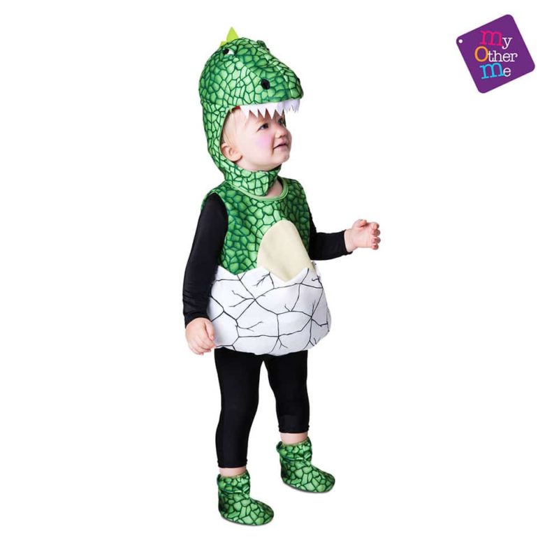 Costume Piccolo Dinosauro Bimbi