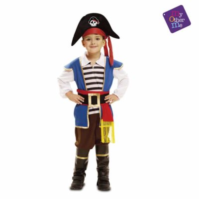 Costume Piccolo Pirata Jake