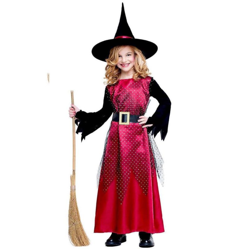 Costume Picola Strega